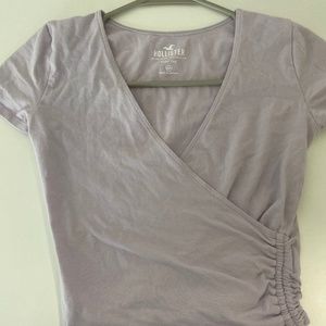 Hollister top